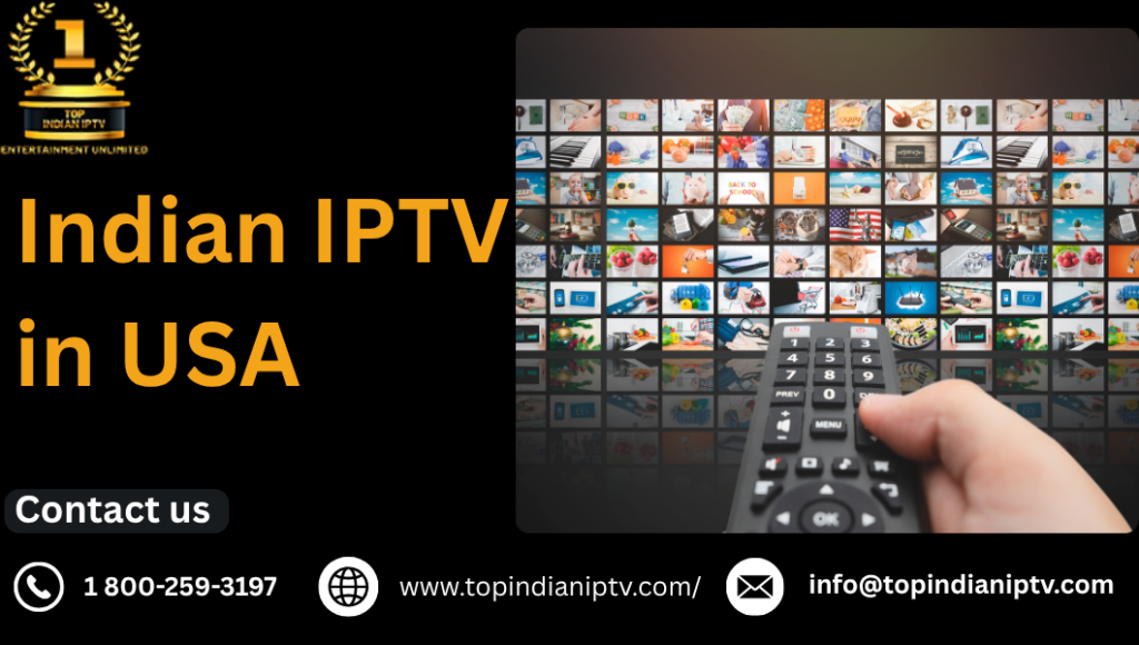 Indian IPTV in USA