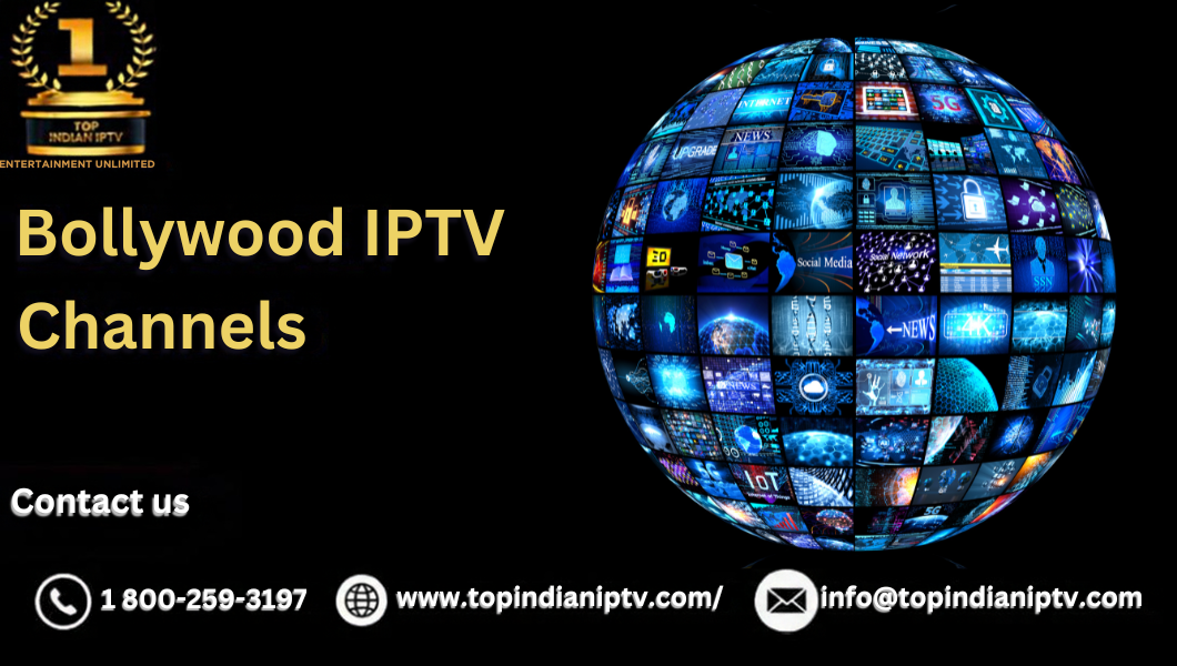 Bollywood IPTV Channels