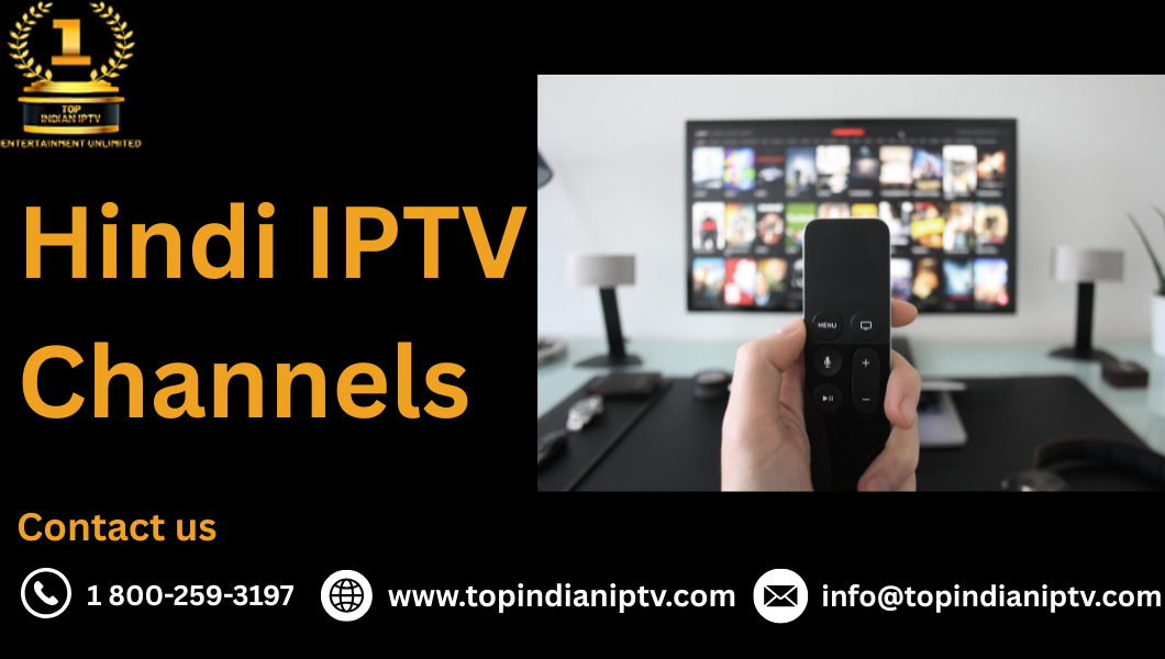 Hindi IPTV Channels
