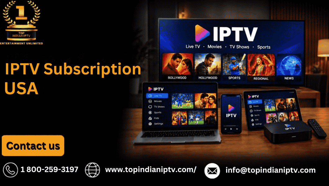 IPTV Subscription USA