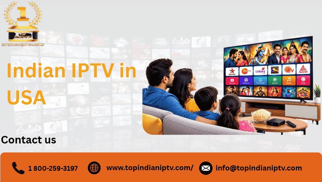Indian IPTV in USA